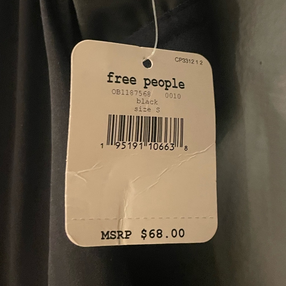 NWT Free People Rise To Run Cami - Picture 12 of 14